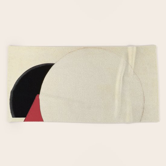 Life Cycle Beach Towel