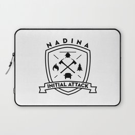NadinaIA Laptop Sleeve