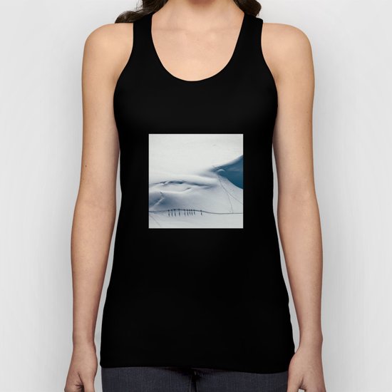 Mountain trace Unisex Tank Top