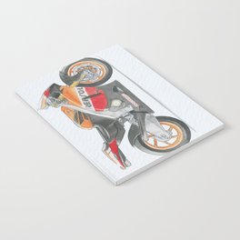MotoGP: Premier class champions Notebook
