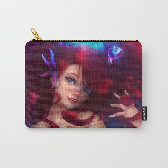 Ariel Carry-All Pouch
