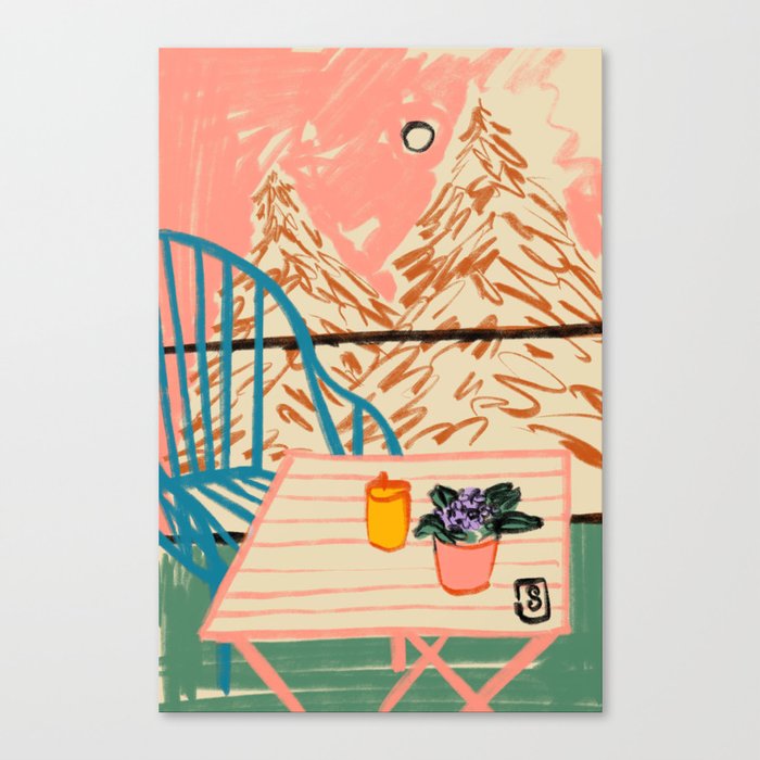 Canvas Print