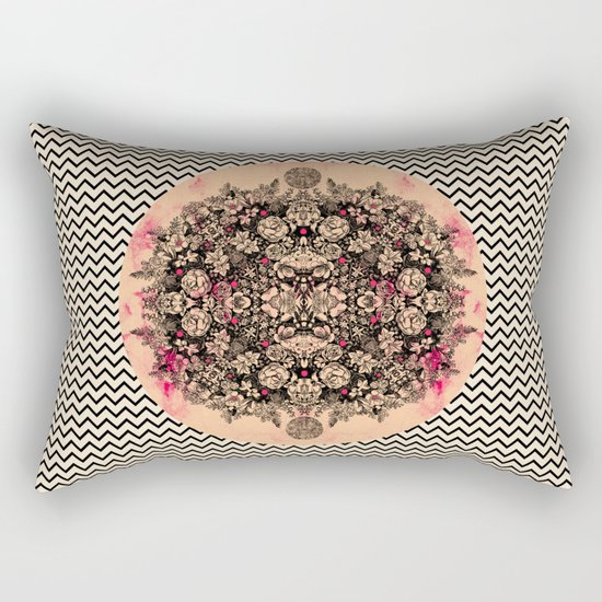 C.W. xxi Rectangular Pillow