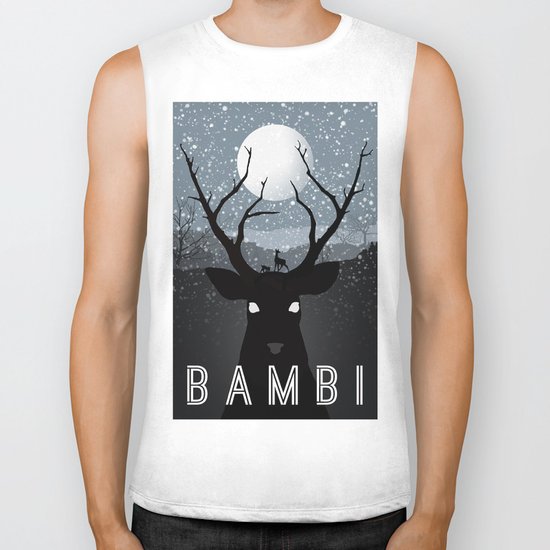 Bambi Biker Tank