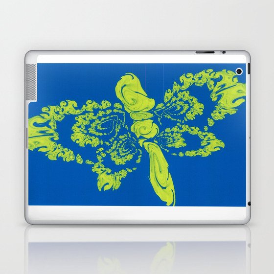 Mo Fly Endures Laptop & iPad Skin