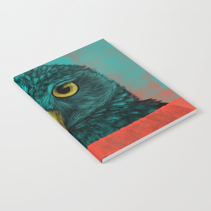 Owl you need Notebook