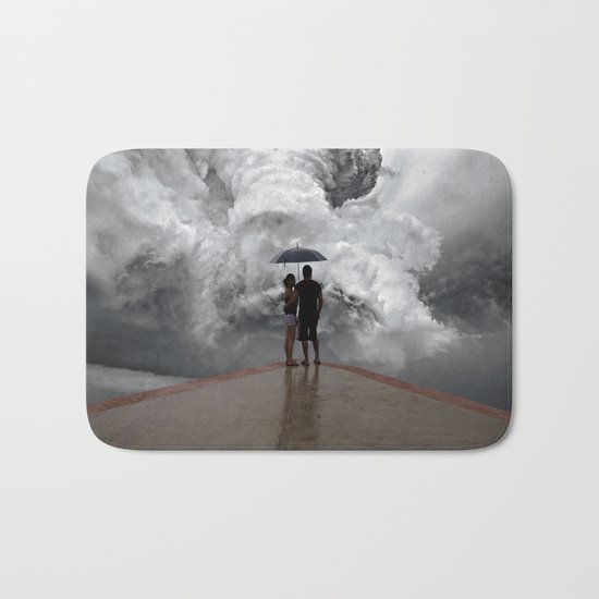Storm Bath Mat