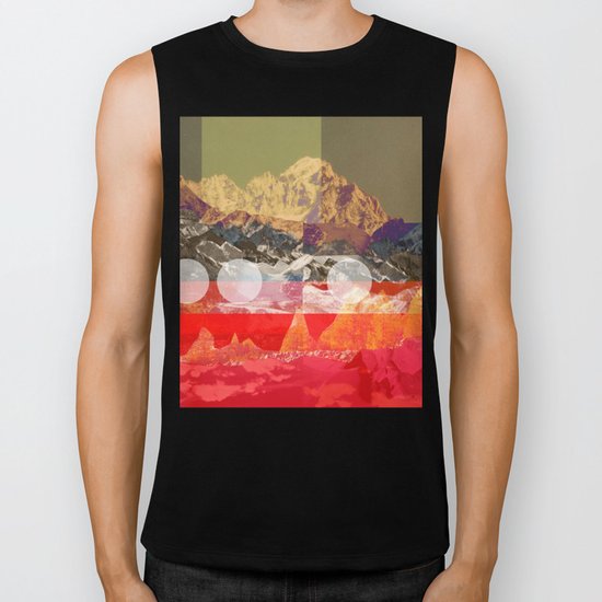 MountainMix 9 Biker Tank