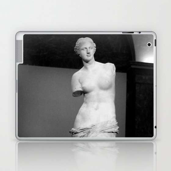 Venus De Milo Laptop & iPad Skin