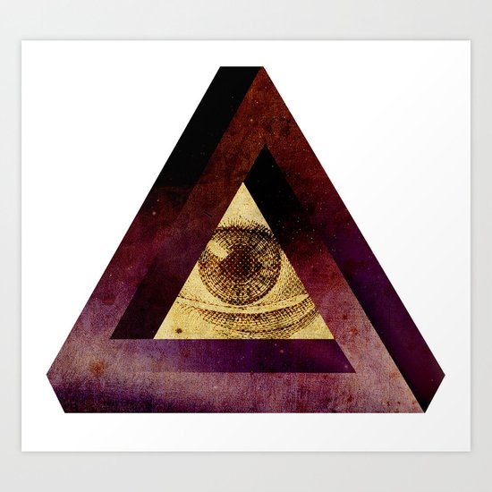 higheye Art Print