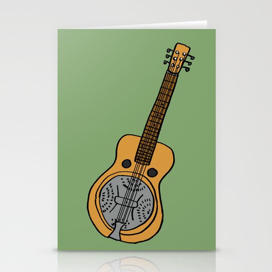 Dobro Stationery Cards