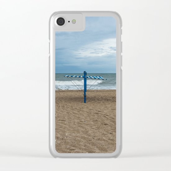 Sky MAR PORTUGUÊS Clear iPhone Case