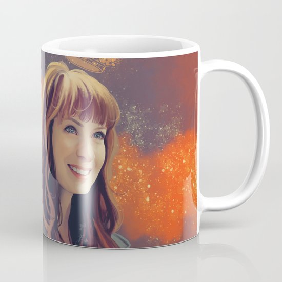charlie Bardbury - Supernatural Mug