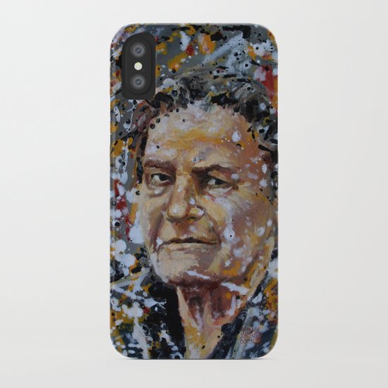 Elizabeth Anscombe iPhone Case