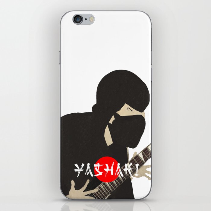 Yashaki Avatar iPhone Skin