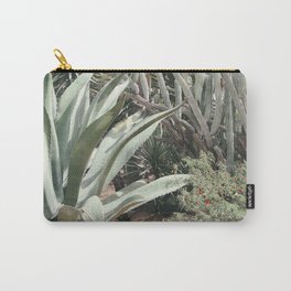 Cactus Garden #3 - Nature Photography Carry-All Pouch