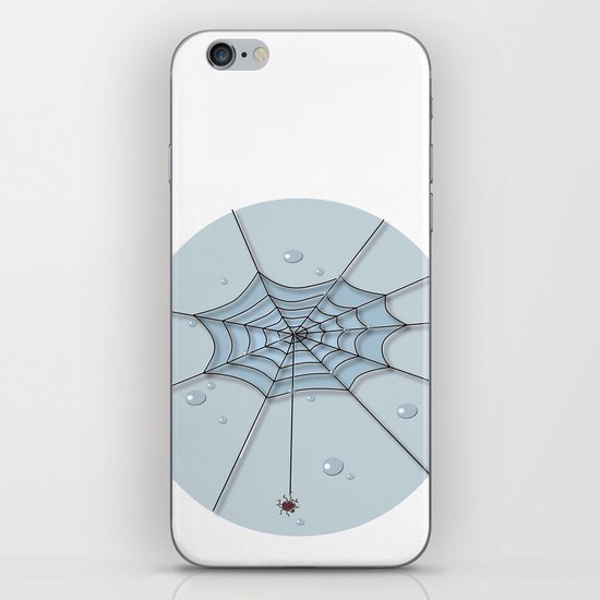 The web iPhone & iPod Skin