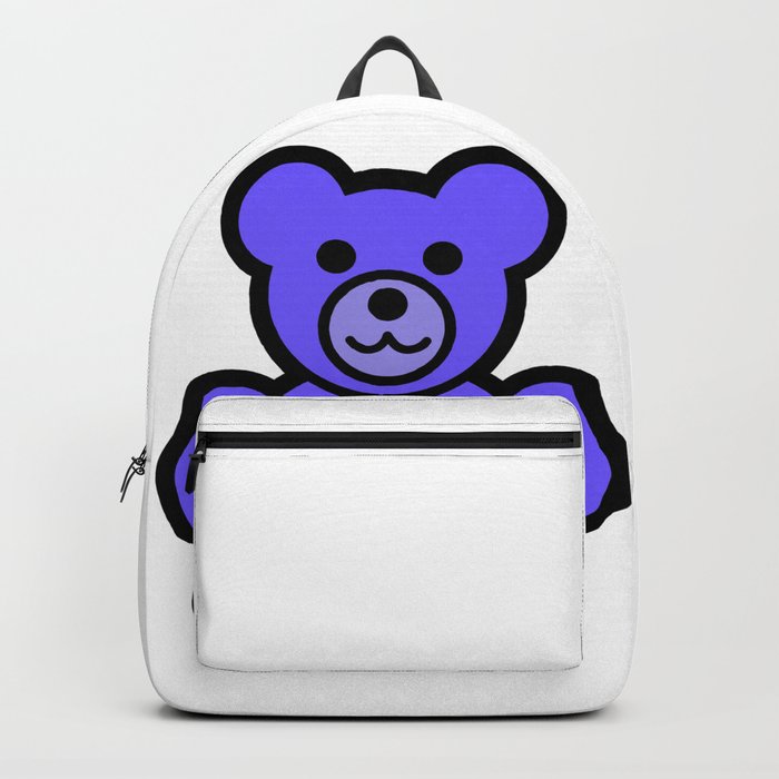 Teddy Bear 4 Backpack
