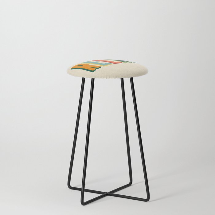 Relax Counter Stool