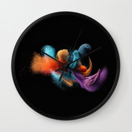 The Sting Wall Clock
