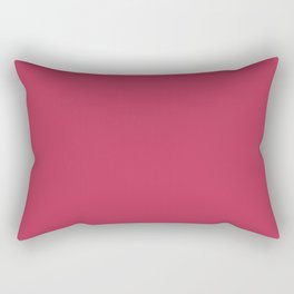 Viva magenta 2023 Rectangular Pillow