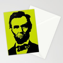 Lincoln Stationery Cards