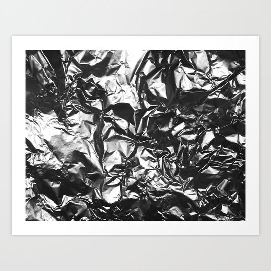 devil in the details Art Print
