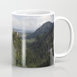 Neuschwanstein Castle Coffee Mug