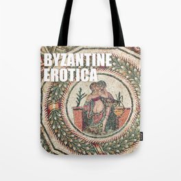 BYZANTINE EROTICA Tote Bag