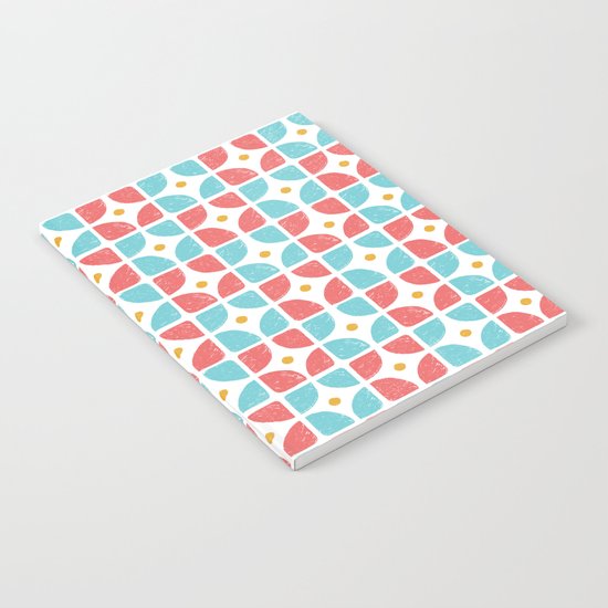 GEOMETRIC 004 Notebook