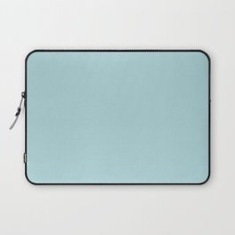 Simply Pretty Blue Laptop Sleeve