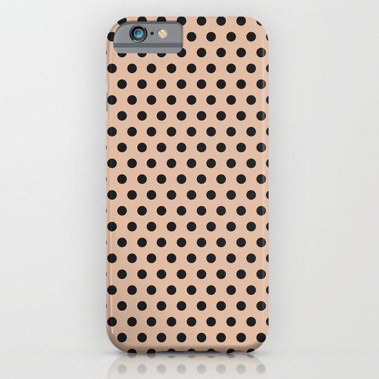 Dots collection II iPhone & iPod Case