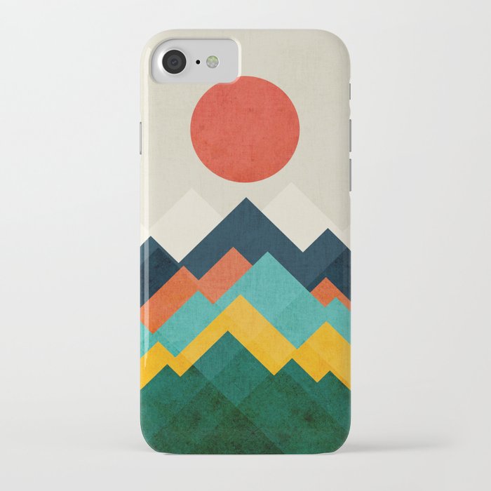 the hills are alive iphone case