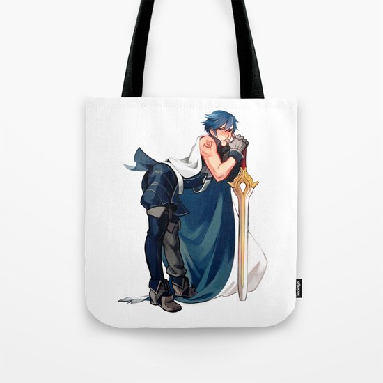 Chrom 1/7 Scaled Figure Tote Bag
