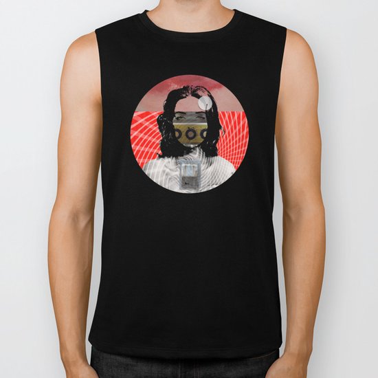 The Dream · Last Night · Crop Circle Biker Tank