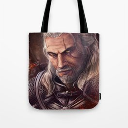 The Witcher Tote Bag
