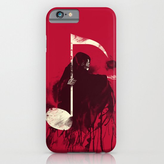 Death Note iPhone & iPod Case