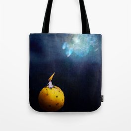 The Longest Journey Home Tote Bag