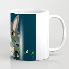 Holidays Donkey Borb Coffee Mug