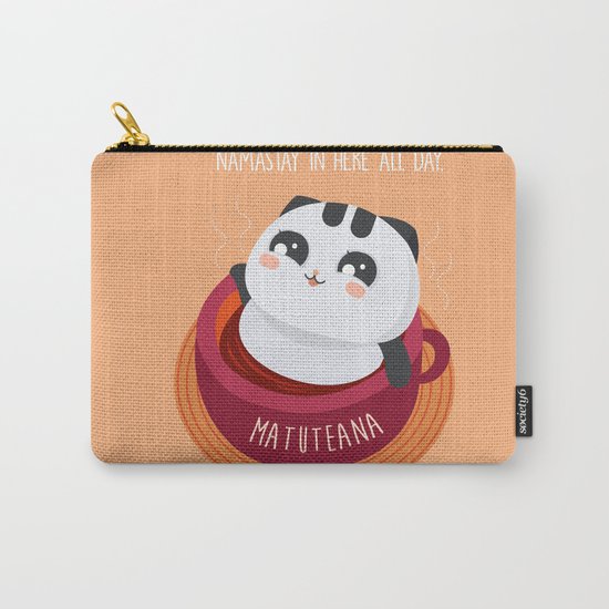 KITTEA Carry-All Pouch