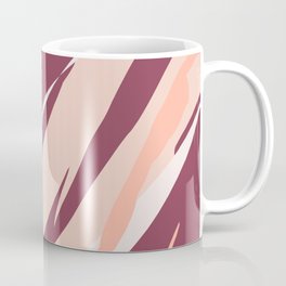 Tiger Style Stripes Coffee Mug