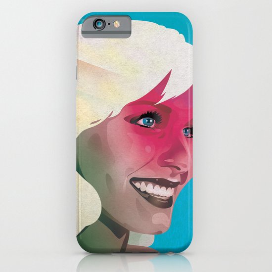 Classy- Kristen Bell iPhone & iPod Case