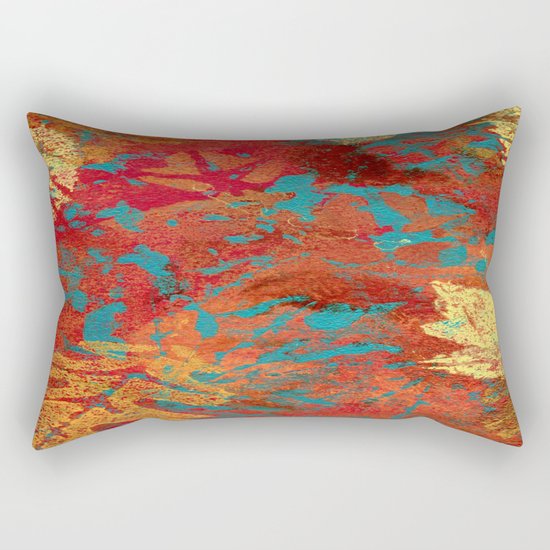 LEAVES 1 Rectangular Pillow