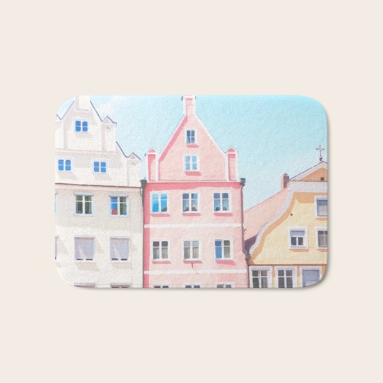 House 2 Bath Mat