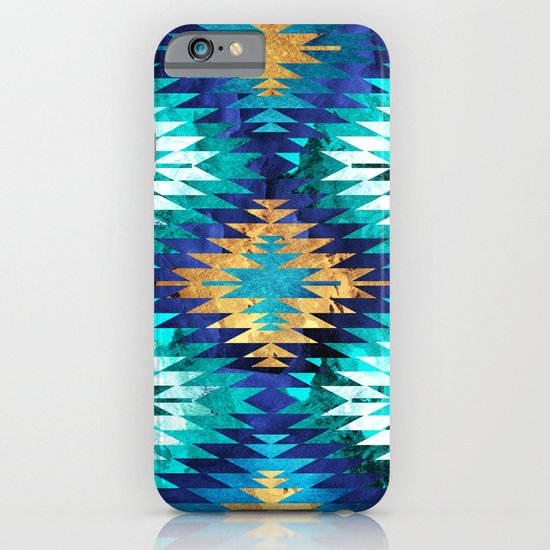 Inverted Navajo Suns iPhone & iPod Case