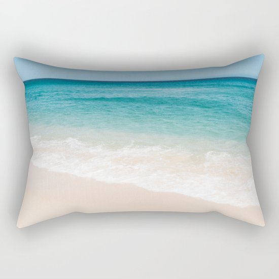 Cabo San Lucas VI Rectangular Pillow
