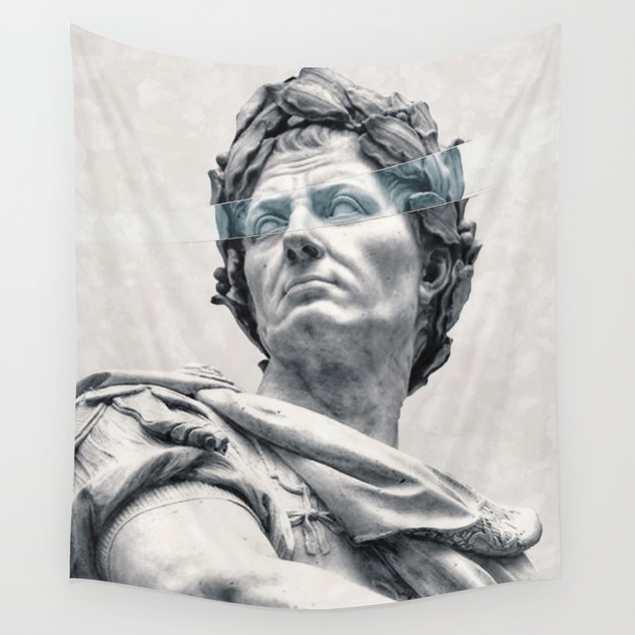 Julius Caesar ... Wall Tapestry