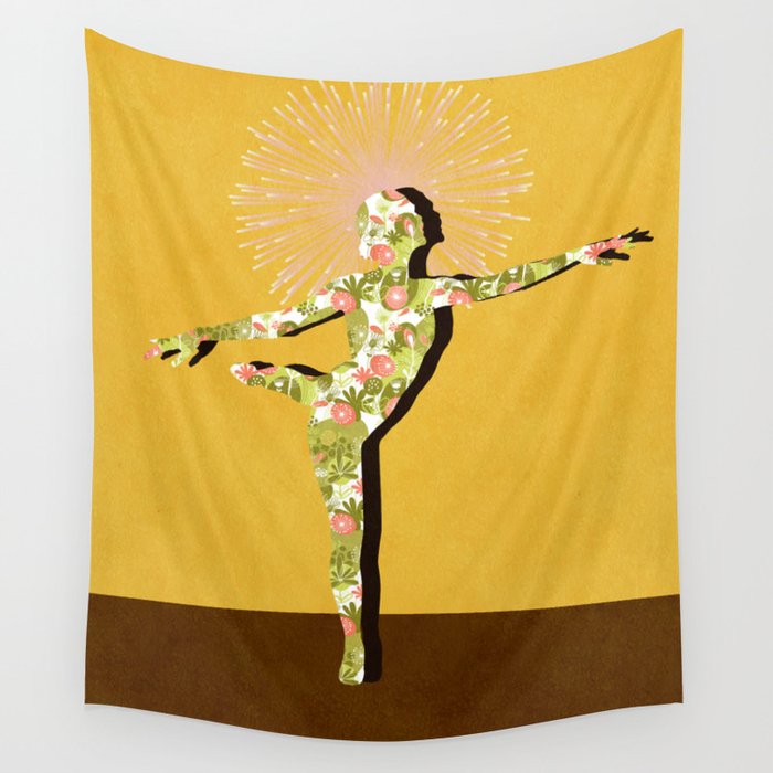 Spotlight Wall Tapestry