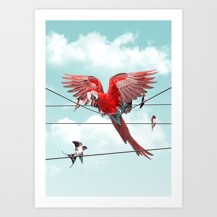 USA Vintage swallow canvas art キャンバスアート il_fullxfull.3108500244_6s8t.jpg