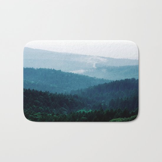 Mountain Air Bath Mat